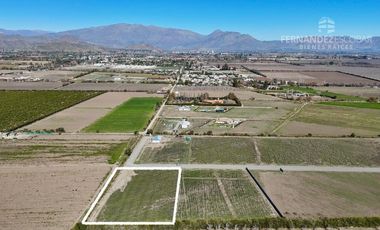 SAN ESTEBAN - VENDE TERRENO DE 5.000m2 - CALLEJÓN SAN BELISARIO