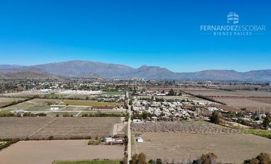 SAN ESTEBAN - VENDE TERRENO DE 5.000m2 - CALLEJÓN SAN BELISARIO