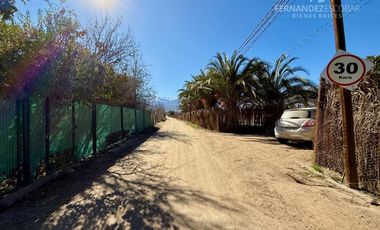 SAN ESTEBAN - VENDE TERRENO DE 5.000m2 - CALLEJÓN SAN BELISARIO