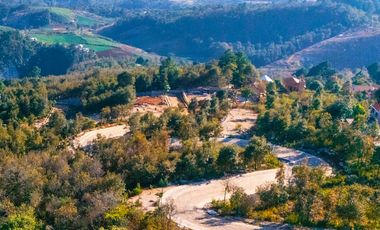 LOTE DE TERRENO DE 300 MT2 EN LA TRANQWUILIDAD DE LA NATURALEZA