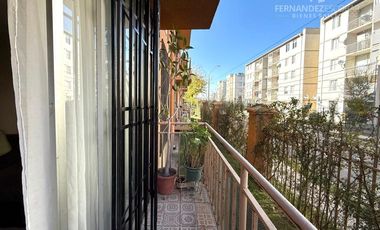 SAN FELIPE - ARRIENDA | VENDE DEPTO 3D 1B COND. EL REAL