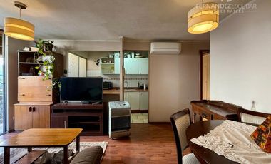 SAN FELIPE - ARRIENDA | VENDE DEPTO 3D 1B COND. EL REAL