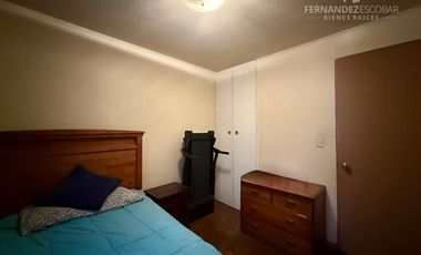 SAN FELIPE - ARRIENDA | VENDE DEPTO 3D 1B COND. EL REAL
