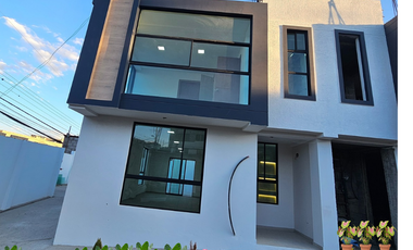 Casas VIP nuevo conjunto Calderón Norte de Quito Desde $ 78.000
