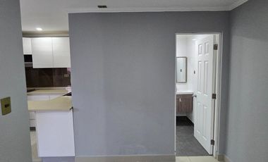 1Hab, 1Bañ, nevera, gastos comunes incluidos, Metro Cardenal Caro, Conchalí, Isabel Carrera 5715