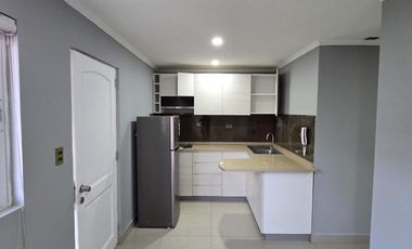 1Hab, 1Bañ, nevera, gastos comunes incluidos, Metro Cardenal Caro, Conchalí, Isabel Carrera 5715