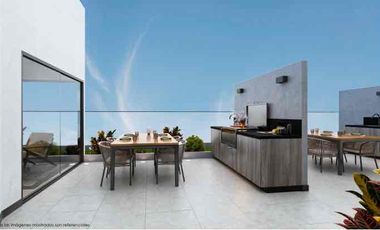 Venta Moderno  Flat en Jesús Maria