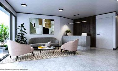 Venta Moderno  Flat en Jesús Maria