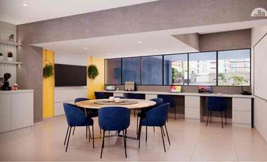 Venta Flat en construcción en Jesús Maria.