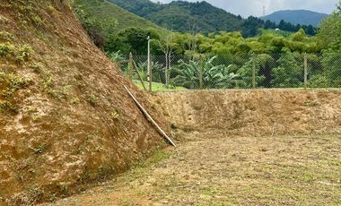 LOTE SABANETA UNIDAD CERRADA SABANETA SECTOR LAS LOMITAS