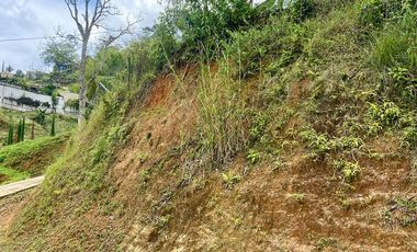 LOTE SABANETA UNIDAD CERRADA SABANETA SECTOR LAS LOMITAS