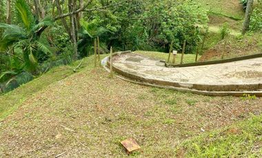 LOTE SABANETA UNIDAD CERRADA SABANETA SECTOR LAS LOMITAS