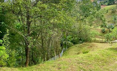 LOTE SABANETA UNIDAD CERRADA SABANETA SECTOR LAS LOMITAS