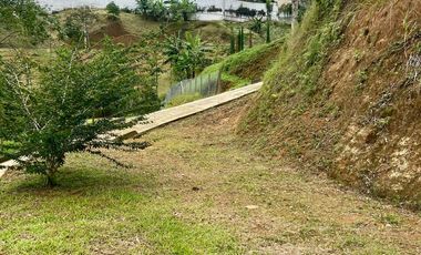 LOTE SABANETA UNIDAD CERRADA SABANETA SECTOR LAS LOMITAS