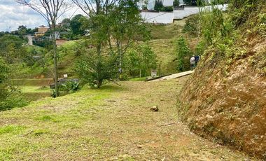 LOTE SABANETA UNIDAD CERRADA SABANETA SECTOR LAS LOMITAS