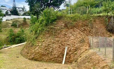 LOTE SABANETA UNIDAD CERRADA SABANETA SECTOR LAS LOMITAS