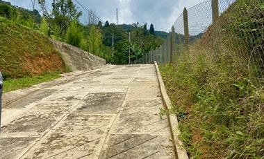 LOTE SABANETA UNIDAD CERRADA SABANETA SECTOR LAS LOMITAS