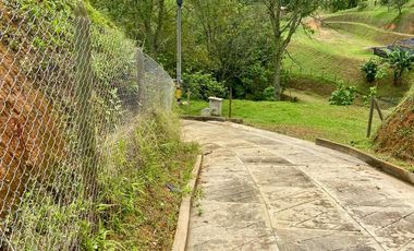 LOTE SABANETA UNIDAD CERRADA SABANETA SECTOR LAS LOMITAS