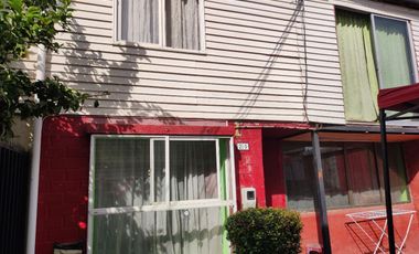 Casa Condominio, 4 dorm. 2 baños, Av. Gabriela, Puente Alto