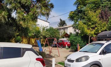 Casa Condominio, 4 dorm. 2 baños, Av. Gabriela, Puente Alto