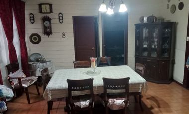 Casa 5 dorm. 2 Baños, metro Otientales, Peñalolén