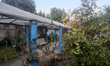 Casa 5 dorm. 2 Baños, metro Otientales, Peñalolén