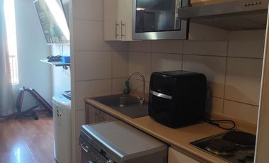 Departamento estudio 1 dorm. 1 baño, Lord Cochrane