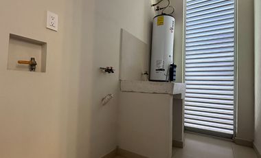 Estrena departamento de 2 recámaras + Flex en Planta Baja