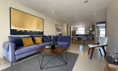 Estrena departamento de 2 recámaras + Flex