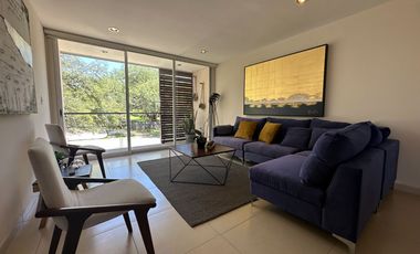 Estrena departamento de 2 recámaras + Flex