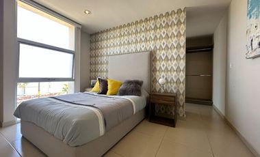 Estrena departamento de 2 recámaras + Flex