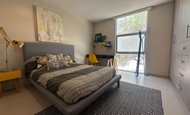 Estrena departamento de 2 recámaras + Flex