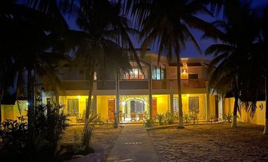 Beach Front Boutique Hotel/Residence