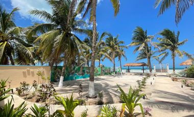 Beach Front Boutique Hotel/Residence