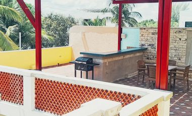 Beach Front Residence