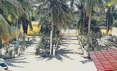 Beach Front Residence