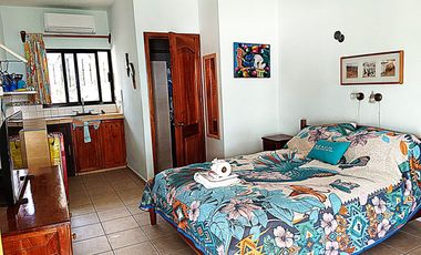 Beach Front Residence