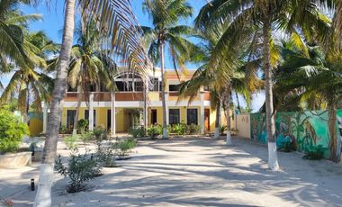Beach Front Residence