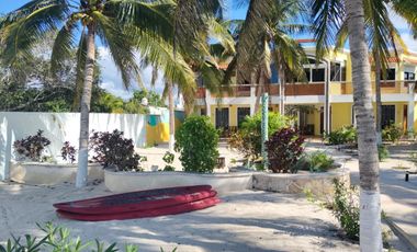 Beach Front Residence