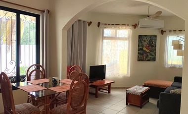 Beach Front Residence