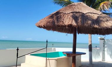 Beach Front Residence