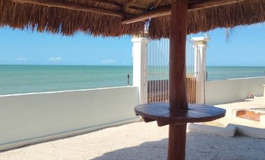 Beach Front Residence