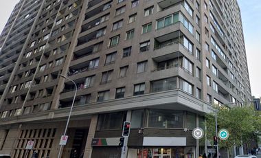 Departamento 2 dorm. 2 baños, Morandé, Santiago Centro