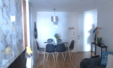 Departamento 2 dorm. 2 baños, Morandé, Santiago Centro