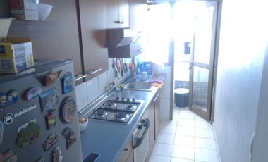 Departamento 2 dorm. 2 baños, Morandé, Santiago Centro