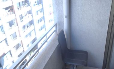 Departamento 2 dorm. 2 baños, Morandé, Santiago Centro