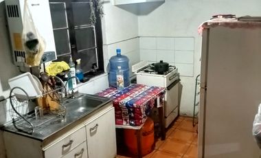 Casa comercial, Salomón Corvalán / Av. Grecia, Peñalolén