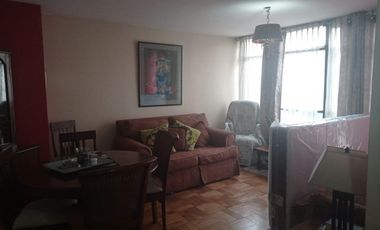 Departamento 3 Dorm. 2 baños, Rosas, Santiago Centro