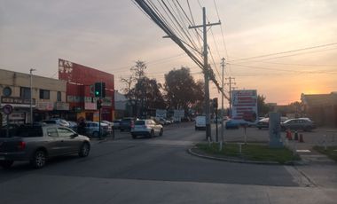 Esquina comercial Orientales, Peñalolén