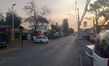 Esquina comercial Orientales, Peñalolén